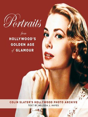 cover image of Portraits from Hollywood's Golden Age of Glamour